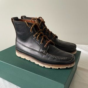 Rancourt Harrison Moc Toe Boot - 9.5D